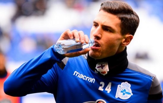 Спартак проявляет интерес к защитнику Депортиво Шеру