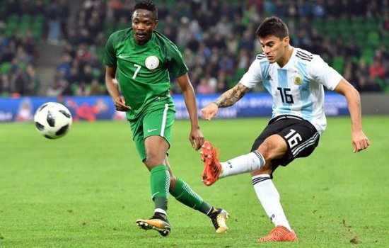 Нигерия – Аргентина: Когда играют, по какому каналу и в какое время трансляция