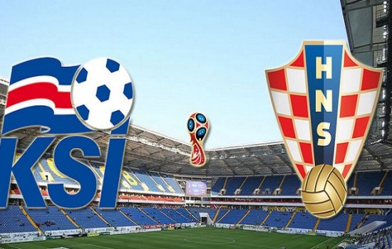 Исландия – Хорватия: Когда играют, по какому каналу и в какое время трансляция
