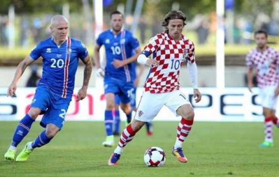 Исландия – Хорватия: Когда играют, по какому каналу и в какое время трансляция
