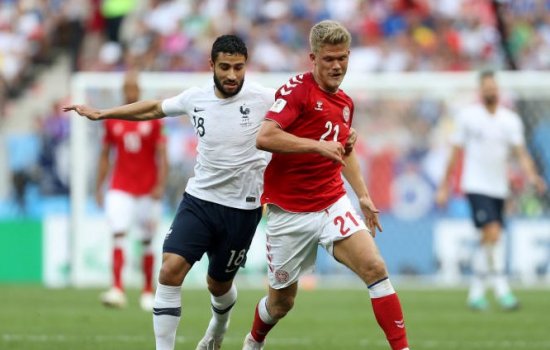 Франция и Дания разыграли безголевую ничью и вышли в плей-офф ЧМ-2018