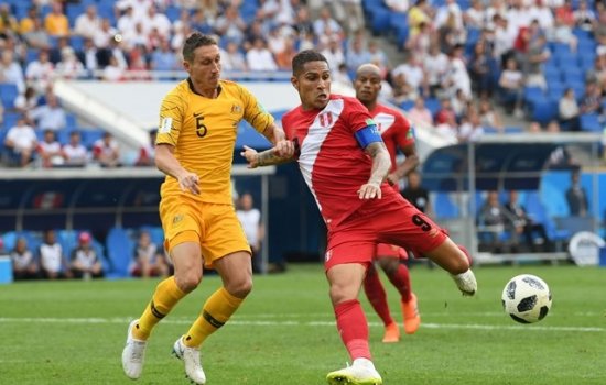 Австралия – Перу: голы, видеообзор матча