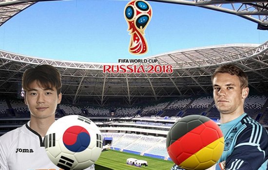 Корея – Германия: Когда играют, по какому каналу и в какое время трансляция