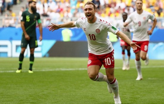 Барселона делает свой выбор между Головиным и Эриксеном