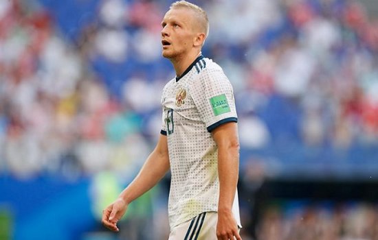 Смольников и Месси включены в сборную худших футболистов ЧМ-2018