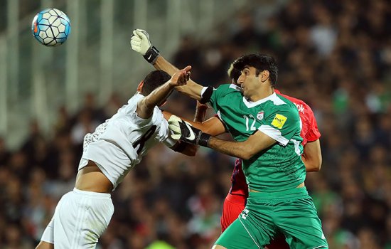 Алиреза Бейранванд