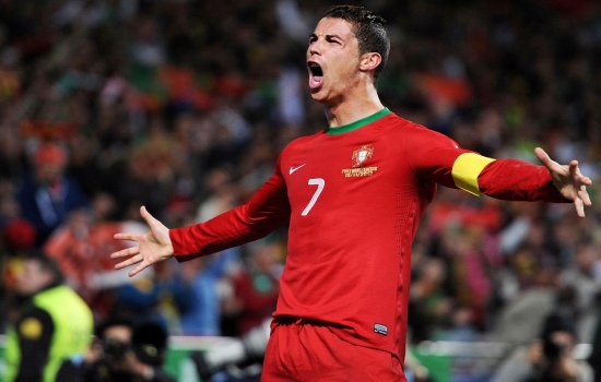 Криштиан Роналду