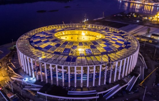 Стадион «Нижний Новгород» 