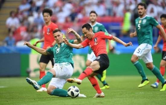 Германия сенсационно проиграла Кореи и вылетела с чемпионата мира-2018