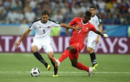 Швейцария – Коста-Рика: голы, видеообзор матча