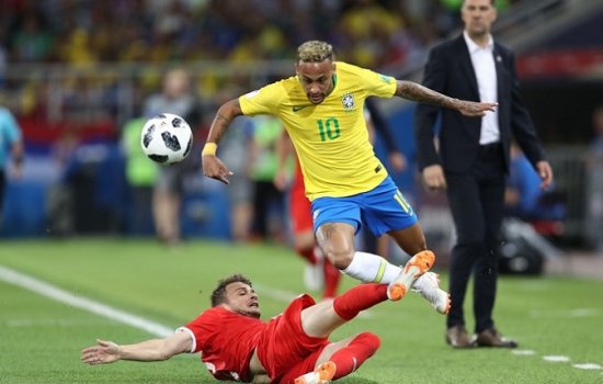 Сербия – Бразилия: голы, видеообзор матча