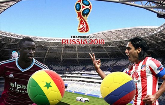 Сенегал – Колумбия: Когда играют, по какому каналу и в какое время трансляция