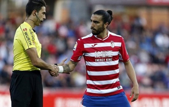 Рубин подписал испанского защитника Чико Флореса