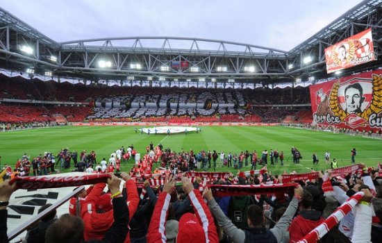 Спартак опубликовал информацию о доходах клуба за 3 прошедших сезона