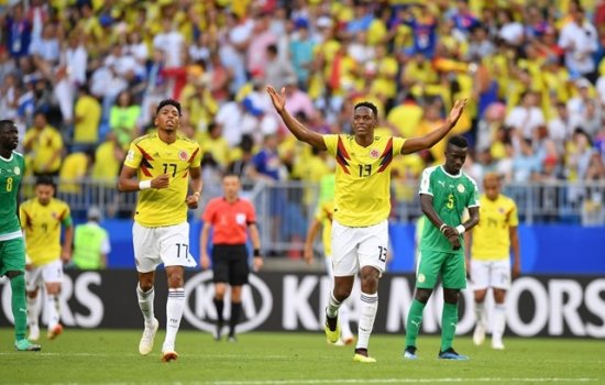 Колумбия и Япония пробились в плей-офф чемпионата мира-2018