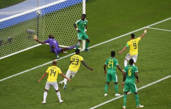 Колумбия и Япония пробились в плей-офф чемпионата мира-2018