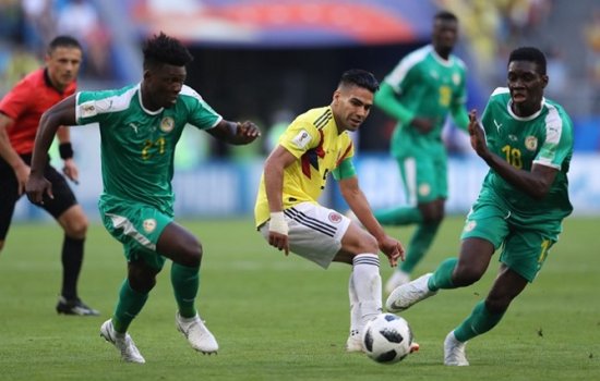 Сенегал – Колумбия: голы, видеообзор матча