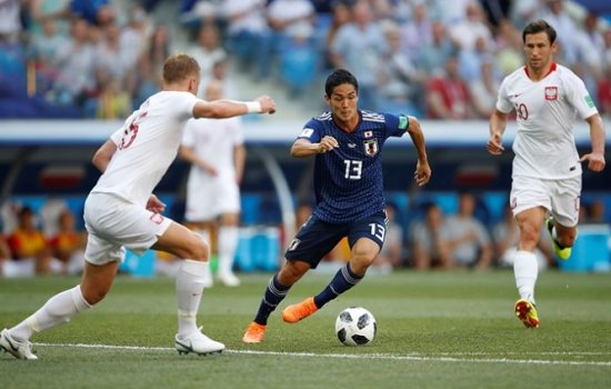 Япония – Польша: гол, видеообзор матча