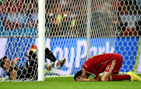 Чемпионский парадокс