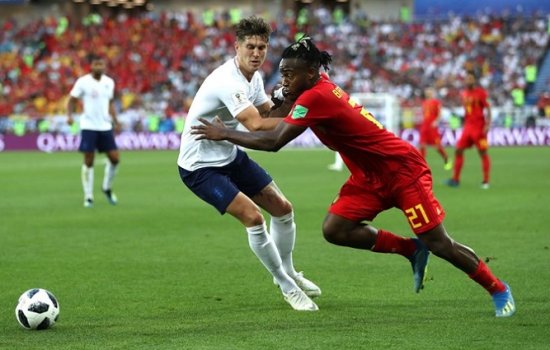 Англия – Бельгия: гол, видеообзор матча