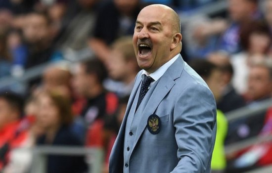 В Польше хотят видеть Черчесова у руля сборной