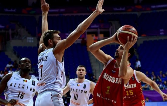 Бельгия – Россия: Когда играют, по какому каналу и в какое время трансляция