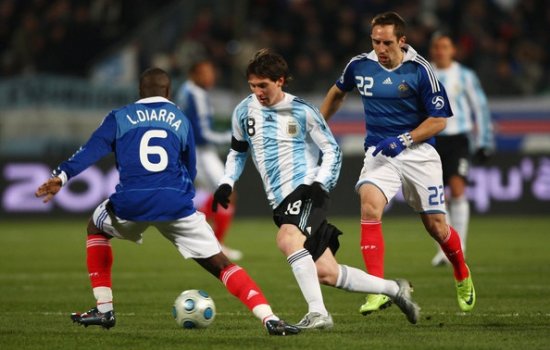 Франция – Аргентина: Когда играют, по какому каналу и в какое время трансляция