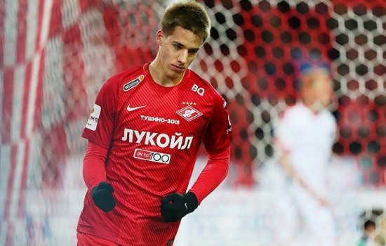 Спартак официально расстался с Пашаличем и Максимовичем