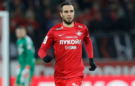 Спартак официально расстался с Пашаличем и Максимовичем