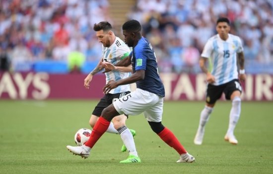 Франция – Аргентина: голы, видеообзор матча