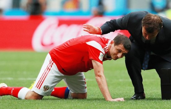 Дзагоев должен сыграть с Испанией в плей-офф чемпионата мира-2018