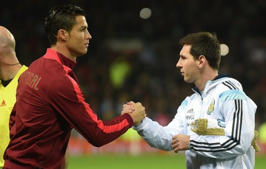 Месси и Роналду покидают чемпионат мира-2018 в России