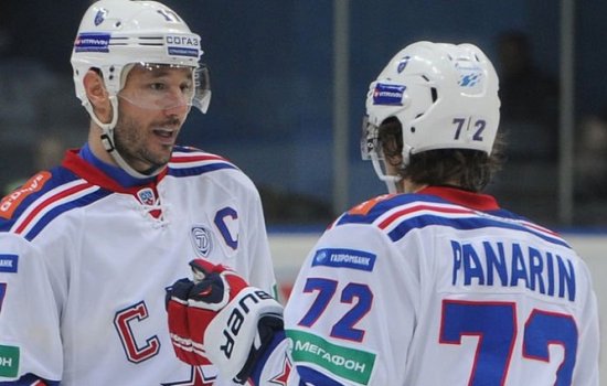 Панарин может присоединиться к Ковальчуку в Лос-Анджелесе