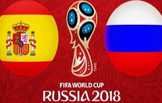 Россия – Испания: стартовые составы на матч 1/8 финала ЧМ-2018