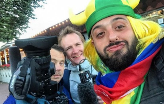 Томер Савойя – от простого бразильского болельщика до звезды мирового масштаба