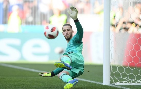 Россия – Испания. Гол Дзюбы. ВИДЕО