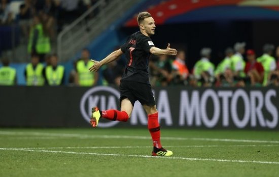 Хорватия в серии пенальти обыграла Данию и пробилась в 1/4 финала ЧМ-2018