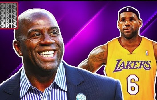 НБА: Леброн ожидаемо перешел в Лейкерс