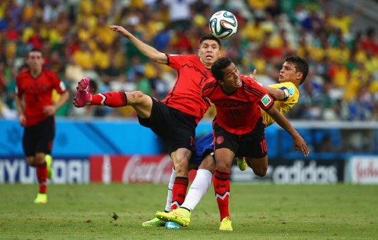 Бразилия – Мексика: Когда играют, по какому каналу и в какое время трансляция