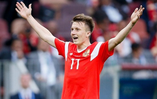 Головин стал главной трансферной целью Челси на летнее межсезонье