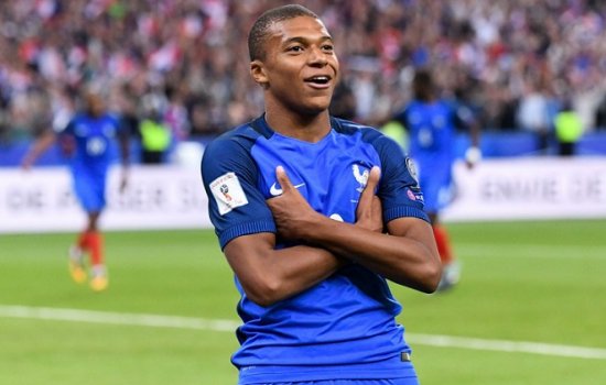 Мбаппе стал основной трансферной целью Реала