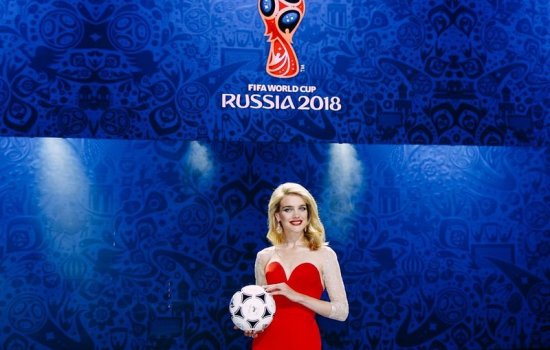 Наталья Водянова