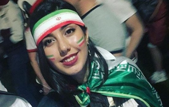 Иранские болельщицы без хиджаба на ЧМ-2018: фото