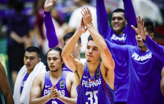 Баскетбол: Австралия и Филиппины затеяли драку во время матча