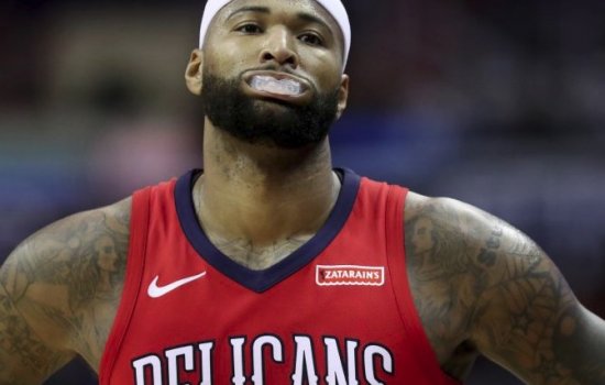 НБА: Казинс перешел в Голден Стэйт - не может быть!