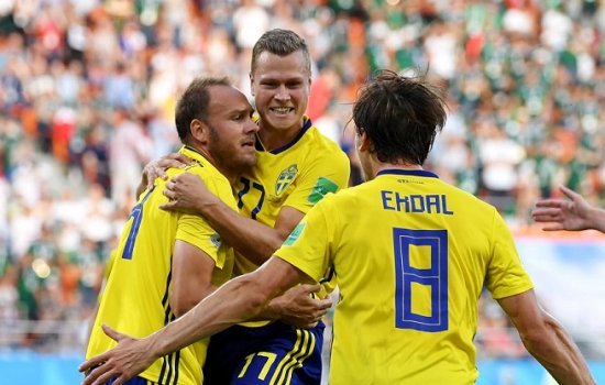 Швеция – Швейцария: Когда играют, по какому каналу и в какое время трансляция