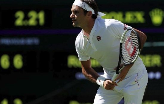 Федерер ушел к другому спонсору