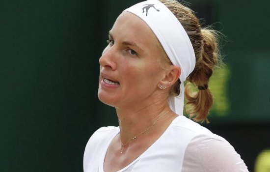 Уимблдон: Кузнецова уступила в 1 круге и вылетела из сотни лучших