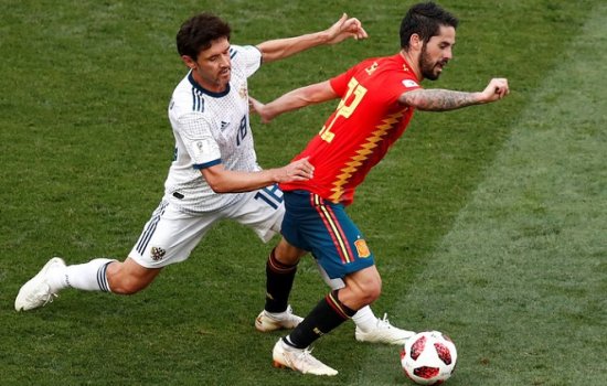 У Жиркова диагностировано воспаление сухожилия одной из мышц голени