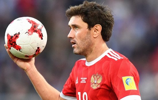 У Жиркова диагностировано воспаление сухожилия одной из мышц голени